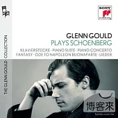 《The Glenn Goould Collection 16》Glenn Gould plays Schoenberg: Klavierst?cke opp. 11, 19, 23, 33; Piano Suite op. 25 (4CD)