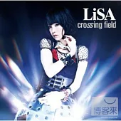 LiSA / crossing field (日本進口普通版)