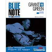 BLUE NOTE best jazz collection Vol.16 / Grant Green 葛蘭特格林 (日本進口版, 雙週刊+CD)