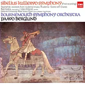 SIBELIUS: KULLERVO, SCENE WITH CRANES & FROM 