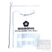 BIGBANG / BIGBANG 2012 STILL ALIVE炫彩方塊潮T LOGO款_L