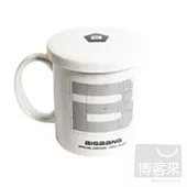 BIGBANG / BIGBANG 2012 STILL ALIVE馬克杯 LOGO款