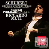 SCHUBERT: SYMPHONY NO.9 ’GREAT’ / Riccardo Muti