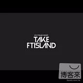 FTISLAND / TAKE FTISLAND明信片組A (上半身款)