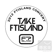 FTISLAND / TAKE FTISLAND 夜光戒指