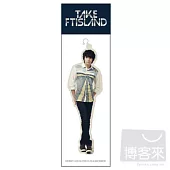 FTISLAND / TAKE FTISLAND手機吊飾 (鍾訓款)