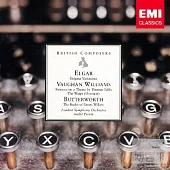 Elgar: Enigma Variations、Vaughan Williams: Fantasia on a Theme by Thomas Tallis / London Symphony Orchestra