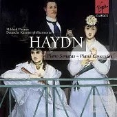 Haydn: Piano Sonatas - Piano Concertos / Mikhail Pletnev (2CD)