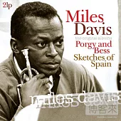 Miles Davis / Porgy And Bess & Sketches Of Spain (180g 2LPs)