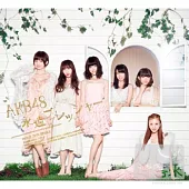 AKB48 / 永遠的Pressure (日本進口版B, CD+DVD)