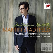 Mendelssohn Klavierkonzert Nr. 1 & Solowerke / Martin Stadtfeld