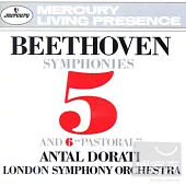 Beethoven: Symphony No.5 & No.6