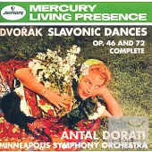 Dvorak: Slavonic Dances