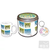 John Lennon Tin Set