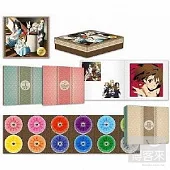 合輯 / K-ON! MUSIC HISTORY’S BOX (日本進口版, 12CD)