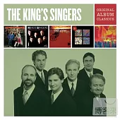 The King’s Singers - Original Album Classics / The King’s Singers (5CD)