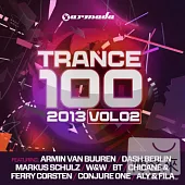 V.A. / Trance 100 - 2013 Vol.2 (4CD)