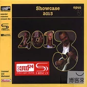 V.A. / Showcase 2013 (XRCD24+SHM)