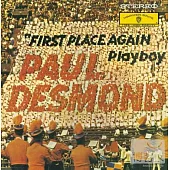 Paul Desmond / First Place Again