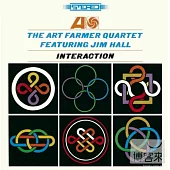 The Art Farmer Quartet Featuring Jim Hall / Interaction