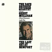 The Dave Brubeck Quartet / The Last Set At Newport