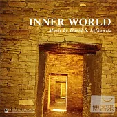 Inner World Music by David S. Lefkowitz 24 Karat Gold Audiophile CD