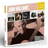 John Williams - Original Album Classics / John Williams (5CD)