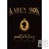 莫文蔚 / 莫后年代-莫文蔚20週年世紀典藏 (3CD+1DVD)