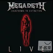 Megadeth / Countdown To Extinction: Live