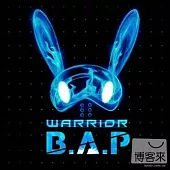 B.A.P / Warrior (日本進口版, Type-B)