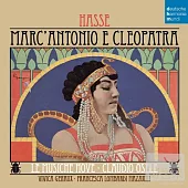 Hasse: Marc’Antonio e Cleopatra / Claudio Osele (2CD)