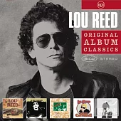 Lou Reed / Original Album Classics (5CD)
