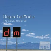 Depeche Mode / The Singles 81-98 (3CD)