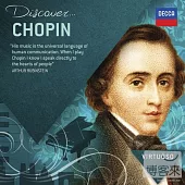 發現蕭邦 / 阿勞 & 阿胥肯納吉，鋼琴