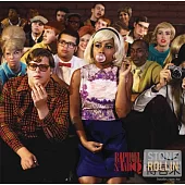 Raphael Saadiq / Stone Rollin’ (Vinyl) (LP)