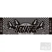 衝撞未來 灰黑毛巾