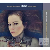 Alcina arias and suites / Christine Schafer. Berliner Barock Solisten