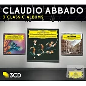 Claudio Abbado / 3 Classic Albums