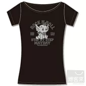 五月天/ 15週年 步步想象黑T-FS