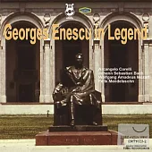 Georges Enescu in Legend / Georges Enescu