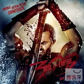 O.S.T. / Junkie XL - 300: Rise of an Empire