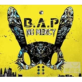 B.A.P / NO MERCY (CD+DVD)