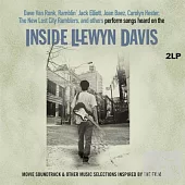 Songs Heard On The‘Inside Llewyn Davis’Movie Soundtrack & Other Music Selections Inspired By The Film (180g 2LPs)