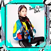 寶兒 / Shout It Out B版 (CD+DVD)