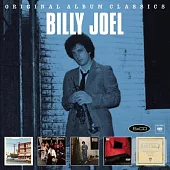 Billy Joel / Original Album Classics #2 (5CD)