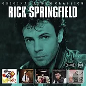 Rick Springfield / Original Album Classics (5CD)