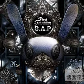 B.A.P / 首張正規專輯 First Sensibility 台壓豪華盤 (CD+DVD)