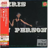 Chris Connor / Chris In Person