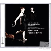 Kreutzer sonata for cello / Jelena Ocic, Federico Lovato