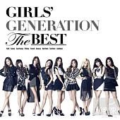 Girls’ Generation 少女時代 / THE BEST 日文精選輯 (日本進口普通盤)